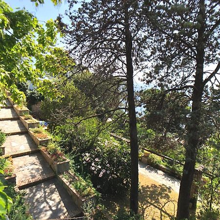 Terrazza Tragara Villa Капри Екстериор снимка