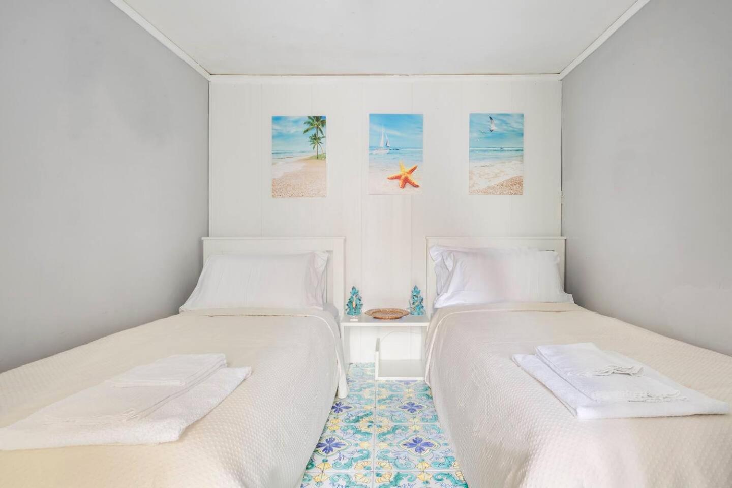 Terrazza Tragara Villa Капри Екстериор снимка