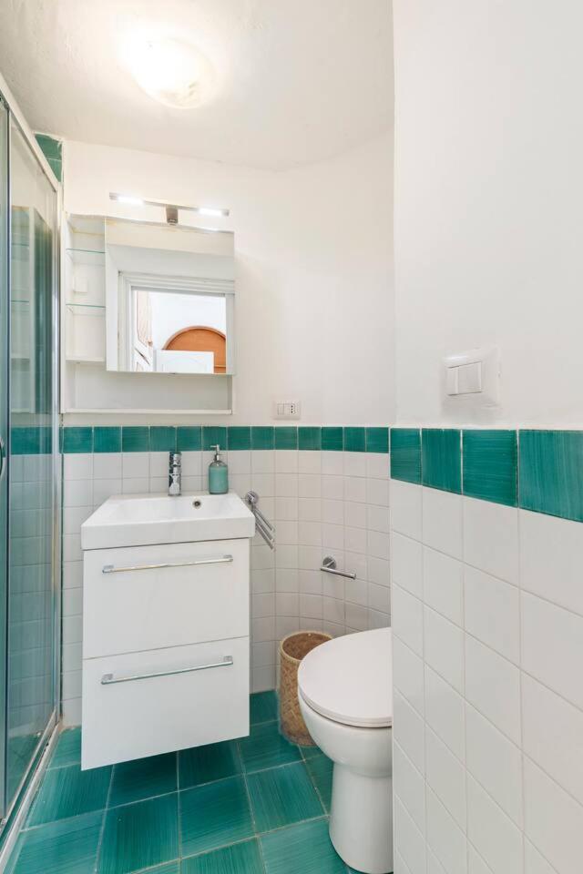 Terrazza Tragara Villa Капри Екстериор снимка