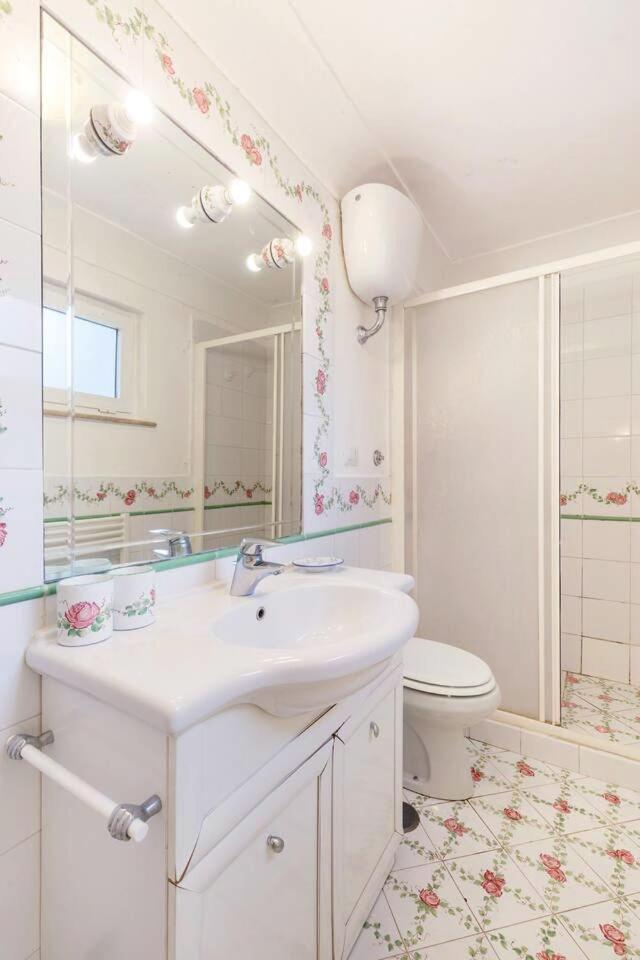 Terrazza Tragara Villa Капри Екстериор снимка