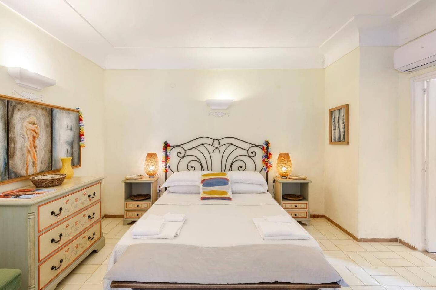 Terrazza Tragara Villa Капри Екстериор снимка