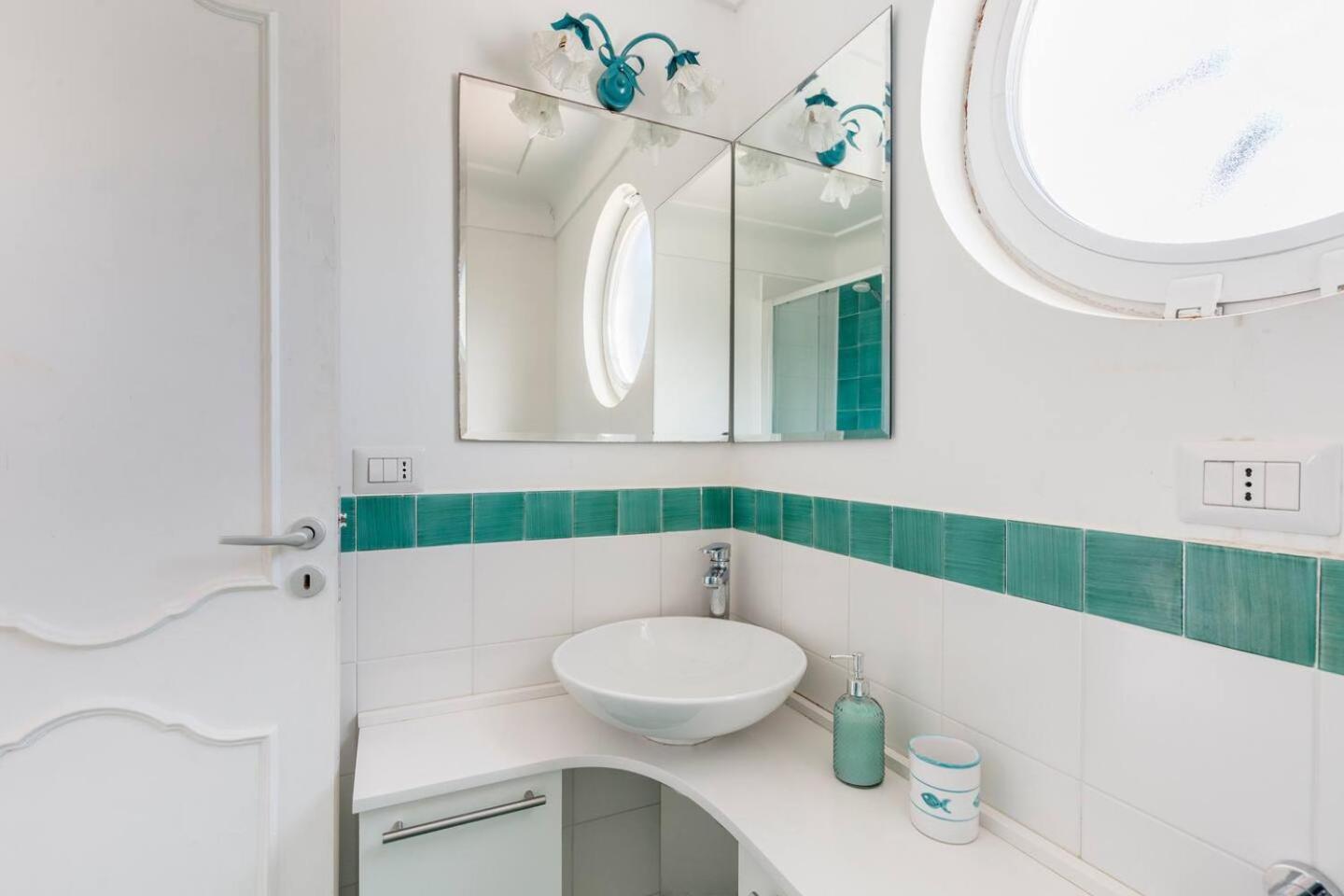 Terrazza Tragara Villa Капри Екстериор снимка