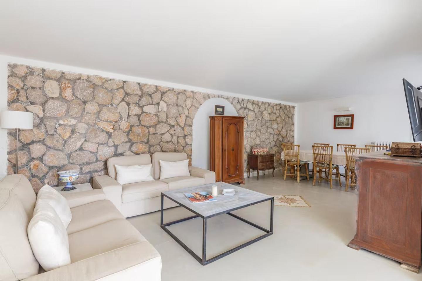 Terrazza Tragara Villa Капри Екстериор снимка
