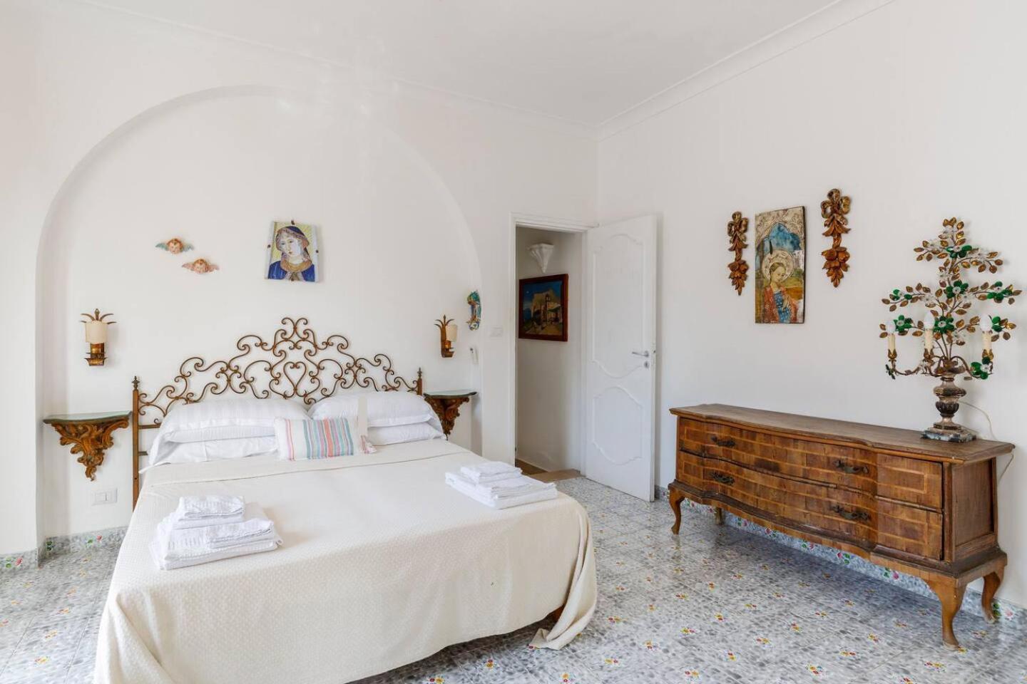 Terrazza Tragara Villa Капри Екстериор снимка