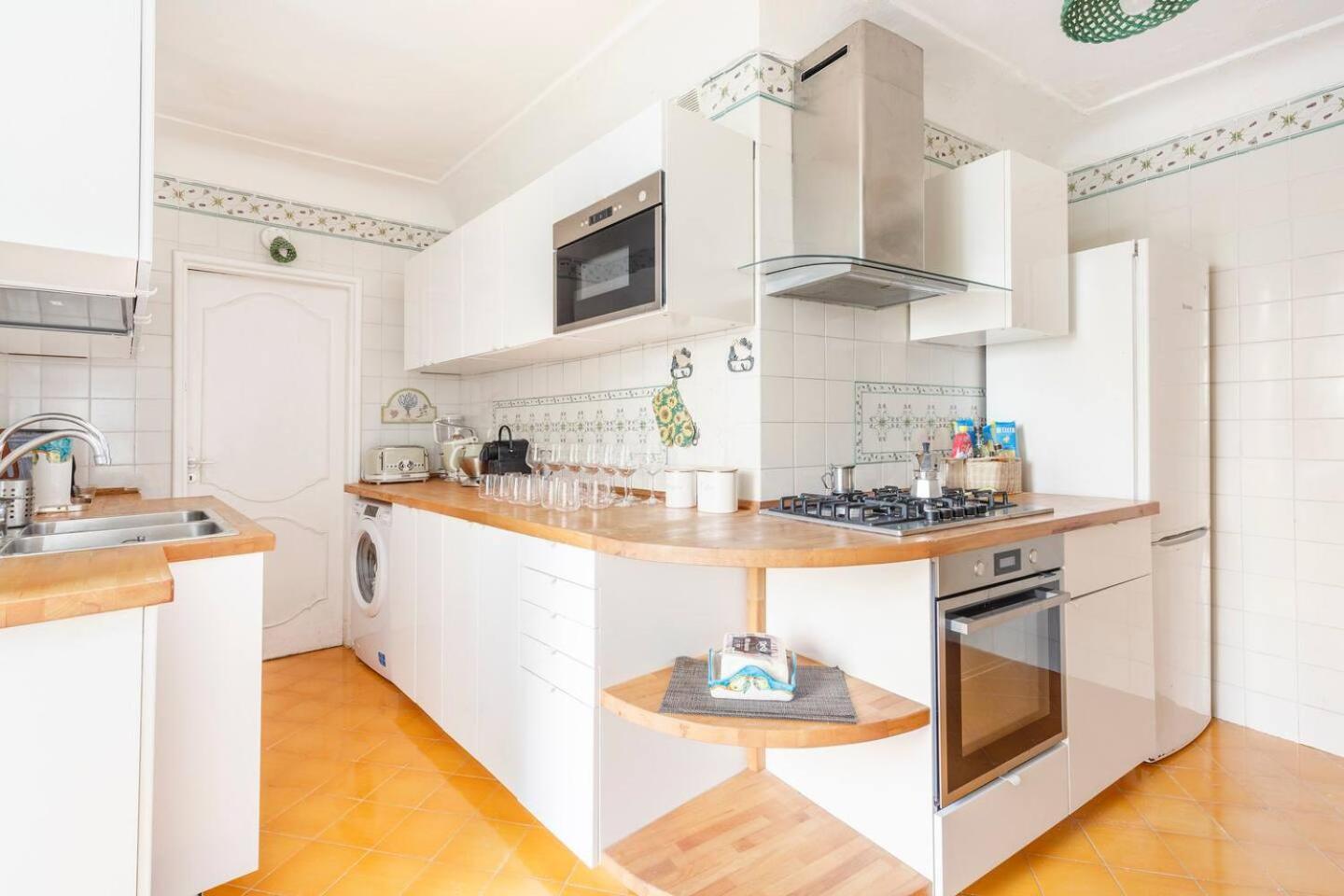 Terrazza Tragara Villa Капри Екстериор снимка