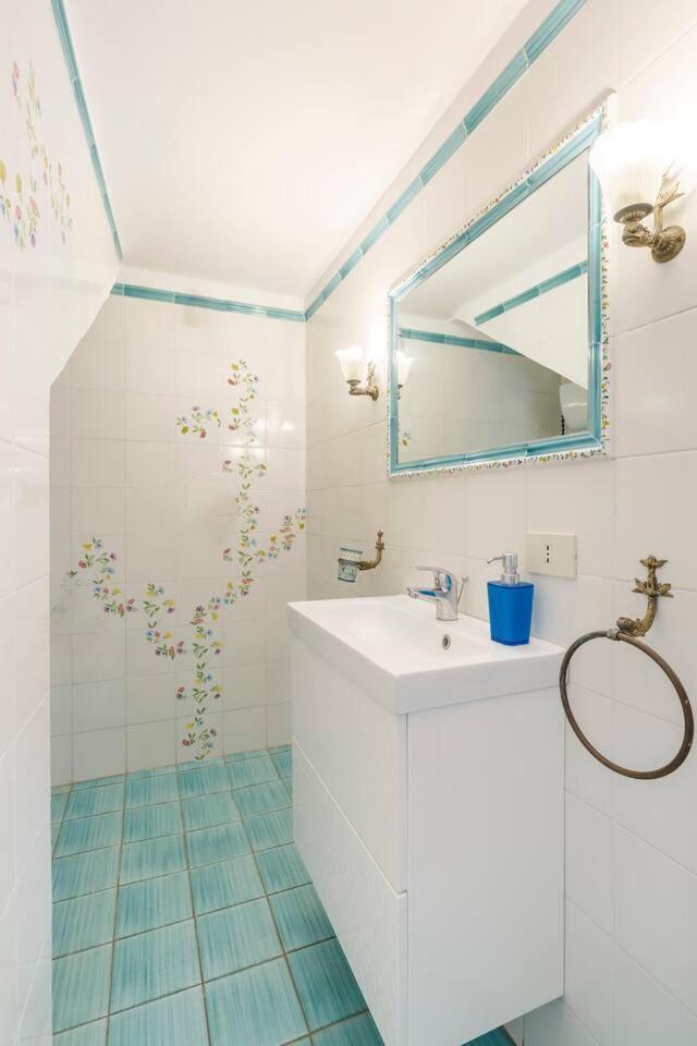 Terrazza Tragara Villa Капри Екстериор снимка